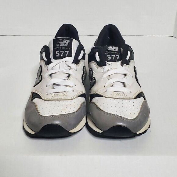 New Balance 577 C-CAP ML577GW Gray White colourway US 10 UK 9.5 EUR 44 main image 7